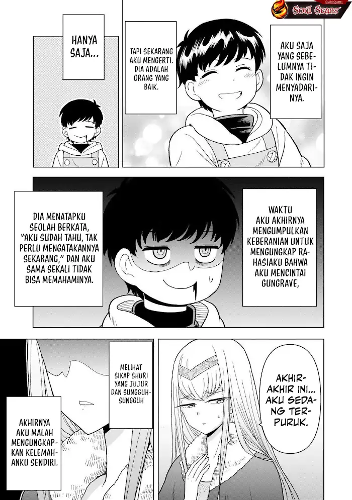 Youheidan No Ryouiban Chapter 8 - halaman 29