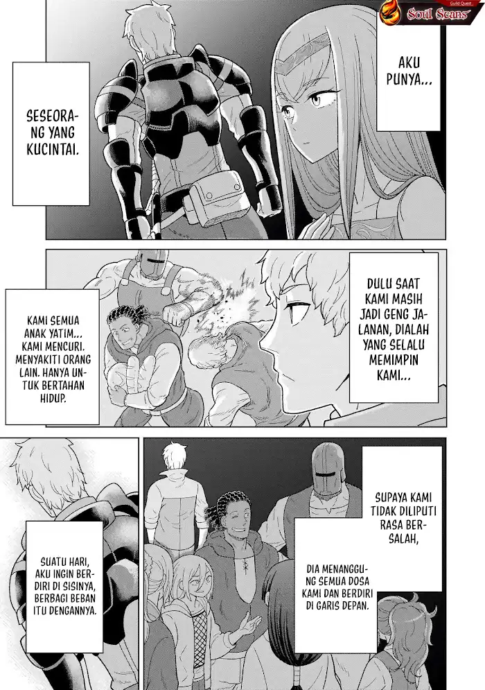 Youheidan No Ryouiban Chapter 8 - halaman 3