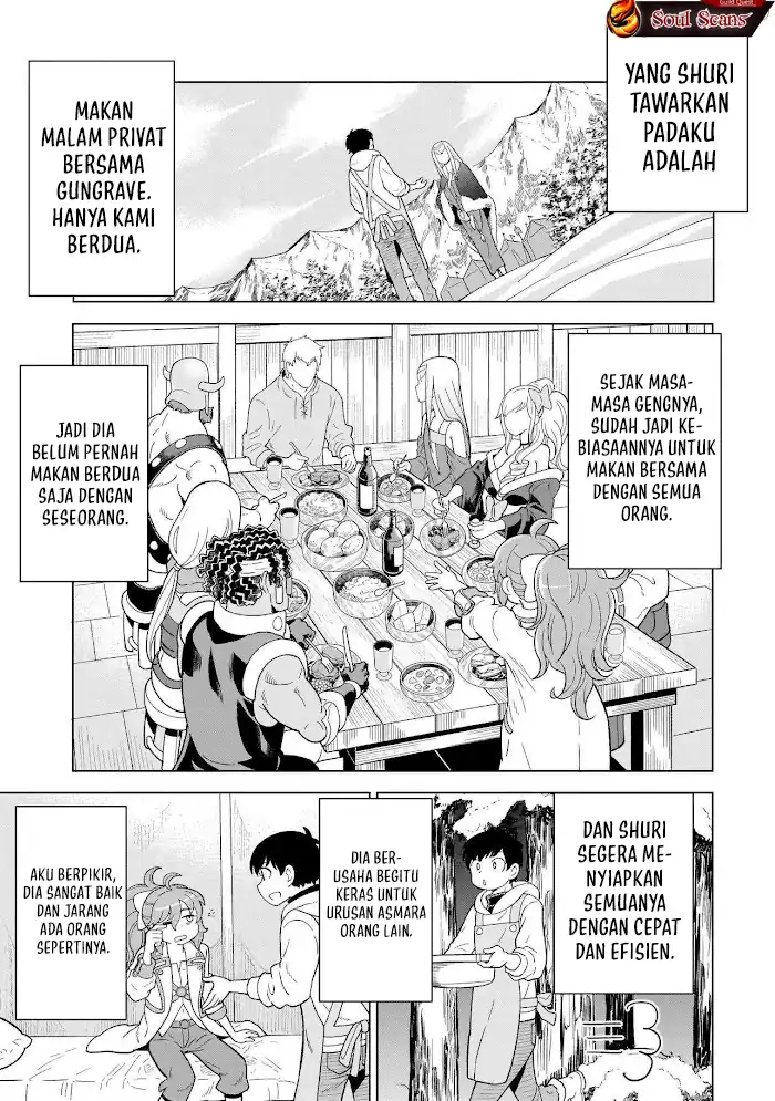 Youheidan No Ryouiban Chapter 8 - halaman 31