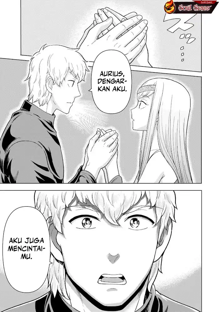 Youheidan No Ryouiban Chapter 8 - halaman 36
