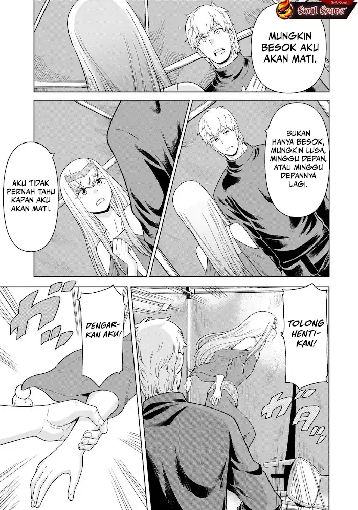 Youheidan No Ryouiban Chapter 8 - halaman 38