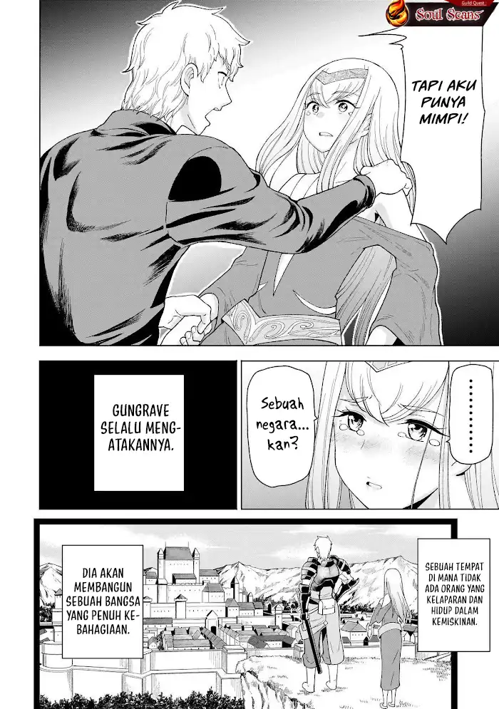 Youheidan No Ryouiban Chapter 8 - halaman 39