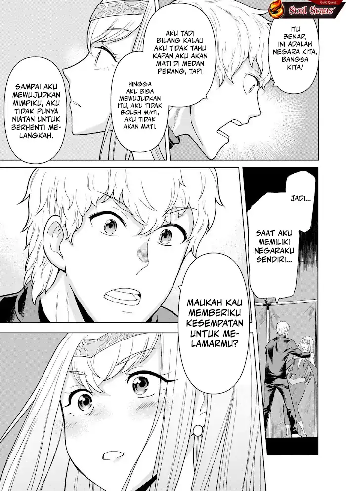 Youheidan No Ryouiban Chapter 8 - halaman 40