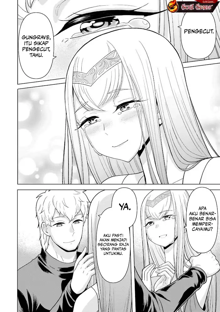 Youheidan No Ryouiban Chapter 8 - halaman 41
