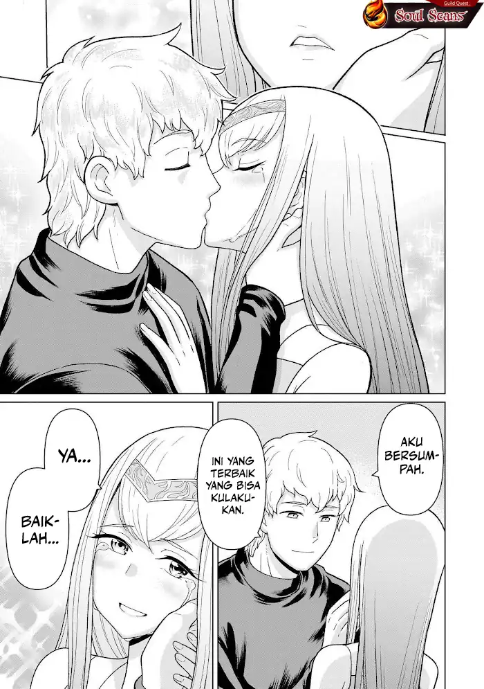 Youheidan No Ryouiban Chapter 8 - halaman 42