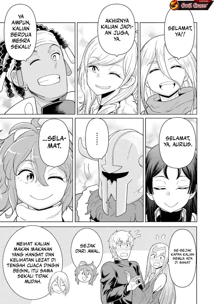Youheidan No Ryouiban Chapter 8 - halaman 44