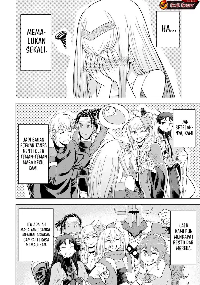 Youheidan No Ryouiban Chapter 8 - halaman 45