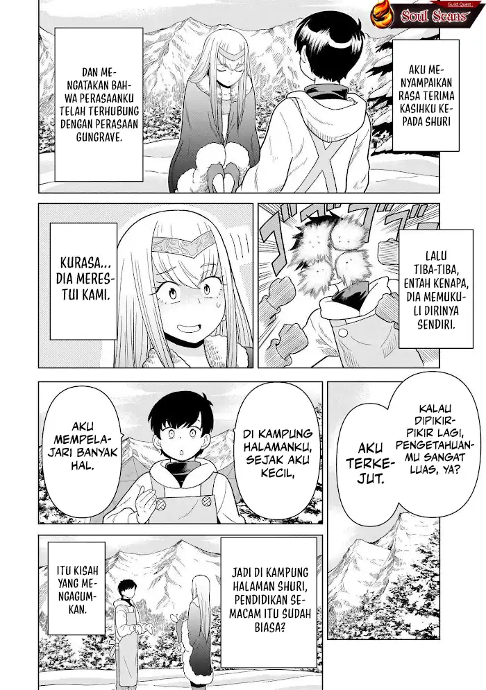 Youheidan No Ryouiban Chapter 8 - halaman 47