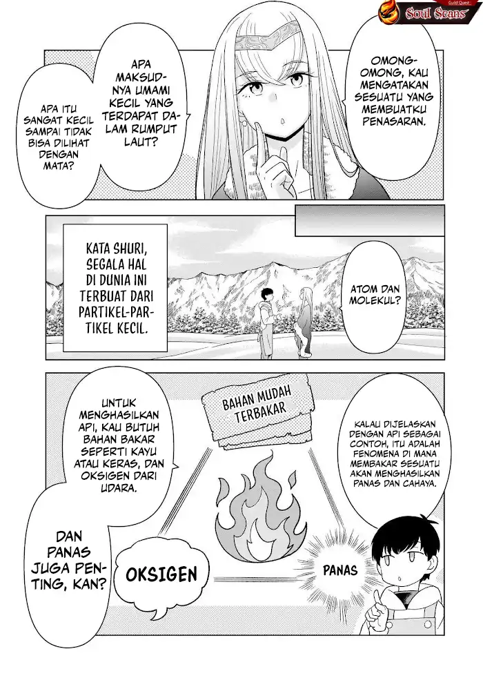 Youheidan No Ryouiban Chapter 8 - halaman 48