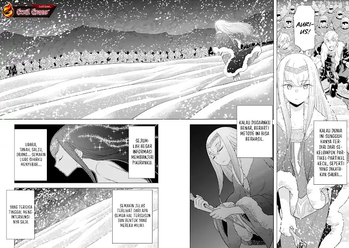 Youheidan No Ryouiban Chapter 8 - halaman 53