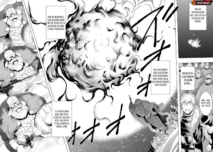 Youheidan No Ryouiban Chapter 8 - halaman 54