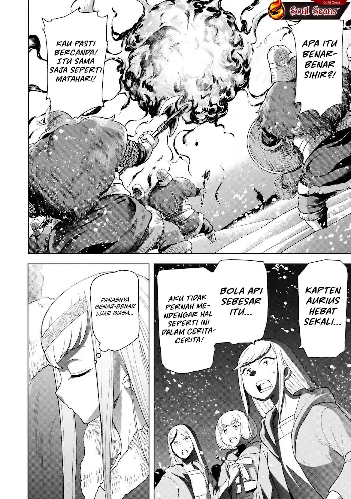 Youheidan No Ryouiban Chapter 8 - halaman 55