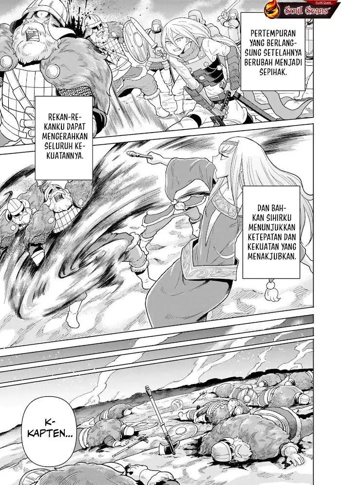 Youheidan No Ryouiban Chapter 8 - halaman 58