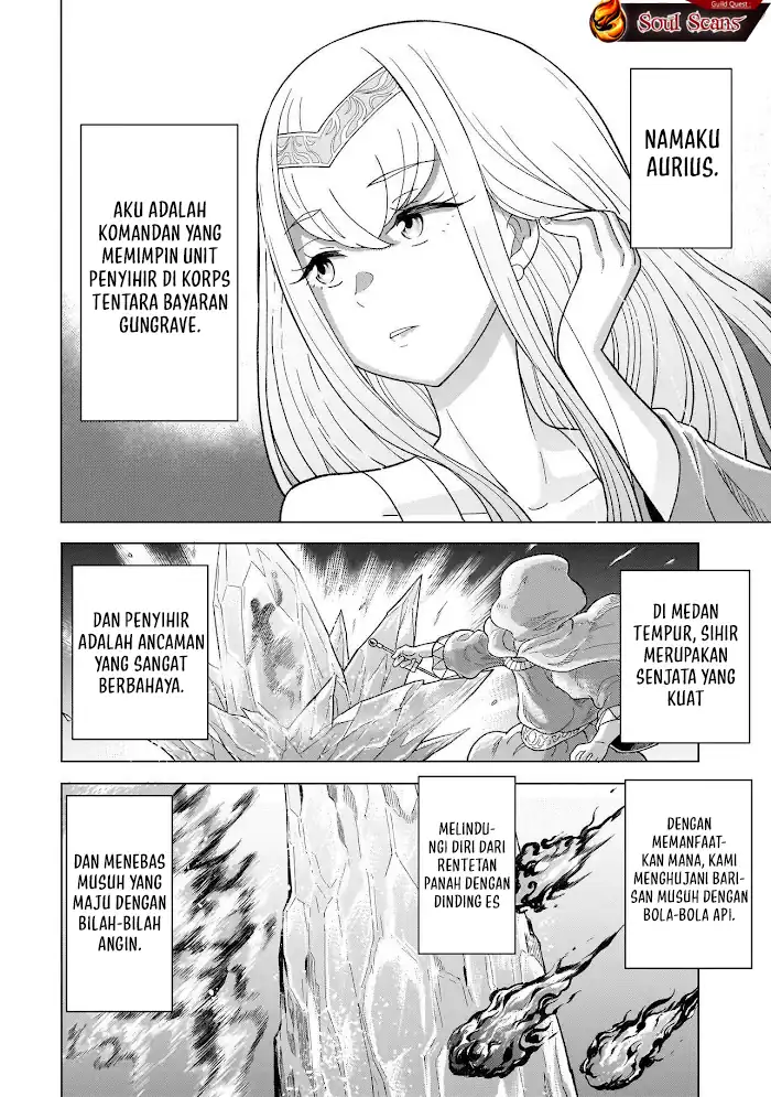 Youheidan No Ryouiban Chapter 8 - halaman 6