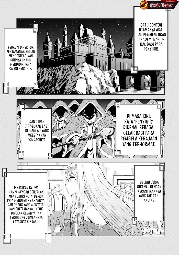Youheidan No Ryouiban Chapter 8 - halaman 62