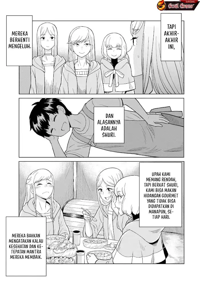 Youheidan No Ryouiban Chapter 8 - halaman 9