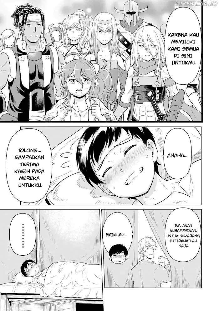 Youheidan No Ryouiban Chapter 9 - halaman 15