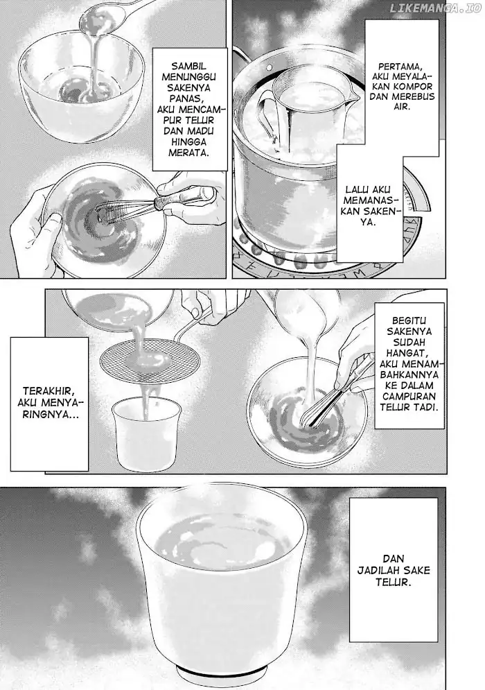 Youheidan No Ryouiban Chapter 9 - halaman 17