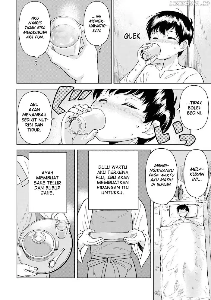 Youheidan No Ryouiban Chapter 9 - halaman 18