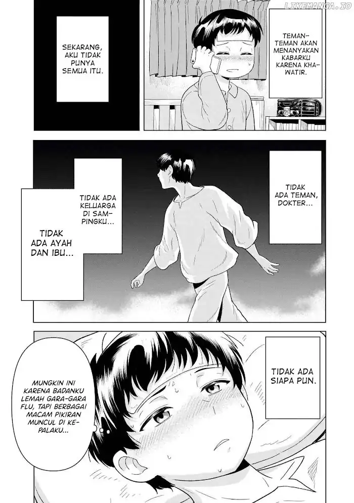 Youheidan No Ryouiban Chapter 9 - halaman 19