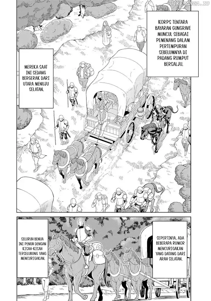 Youheidan No Ryouiban Chapter 9 - halaman 2
