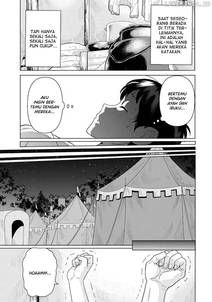 Youheidan No Ryouiban Chapter 9 - halaman 21