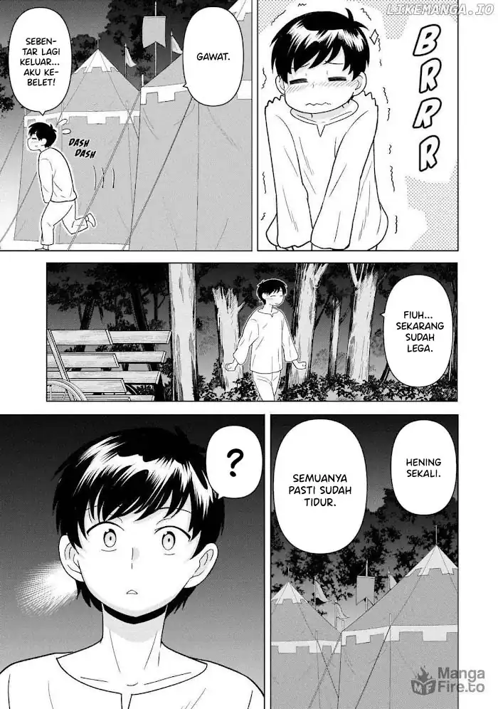 Youheidan No Ryouiban Chapter 9 - halaman 23