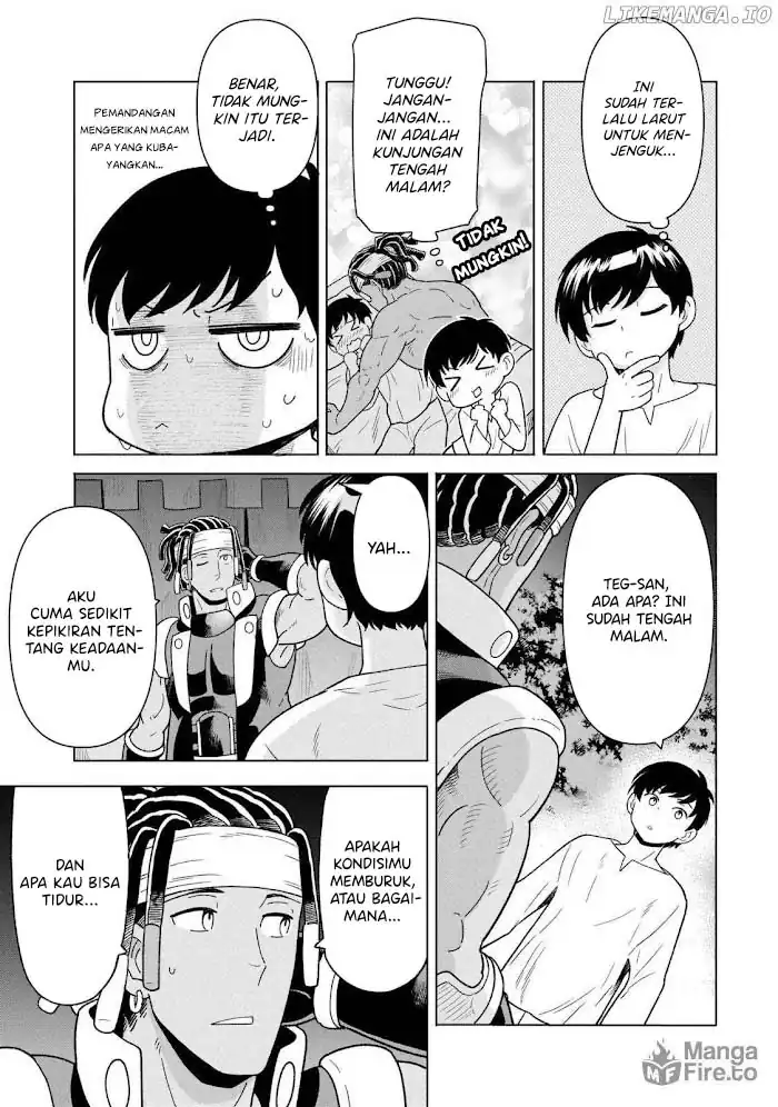 Youheidan No Ryouiban Chapter 9 - halaman 25