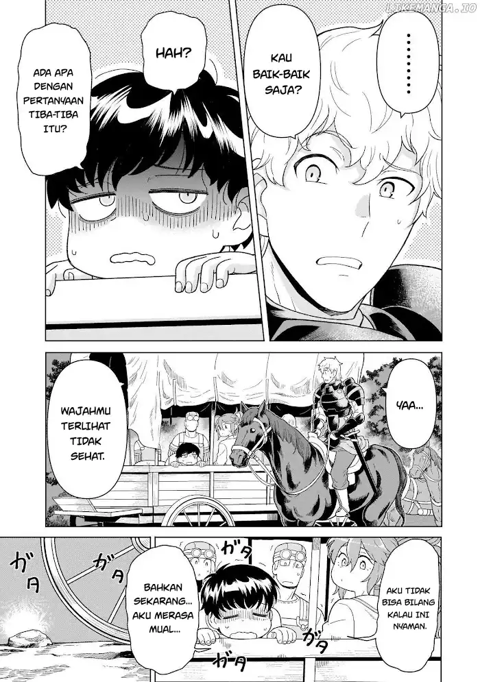 Youheidan No Ryouiban Chapter 9 - halaman 3
