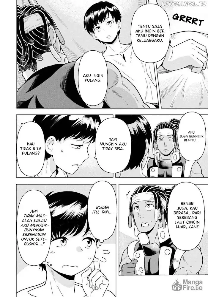 Youheidan No Ryouiban Chapter 9 - halaman 30
