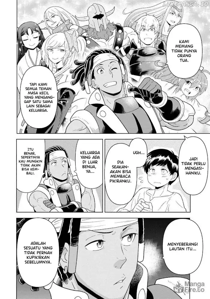 Youheidan No Ryouiban Chapter 9 - halaman 32
