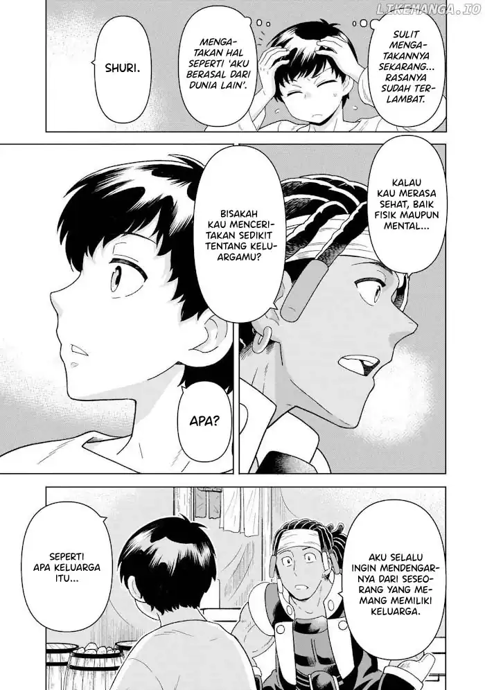 Youheidan No Ryouiban Chapter 9 - halaman 33