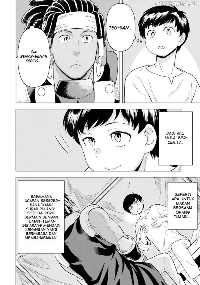 Youheidan No Ryouiban Chapter 9 - halaman 34