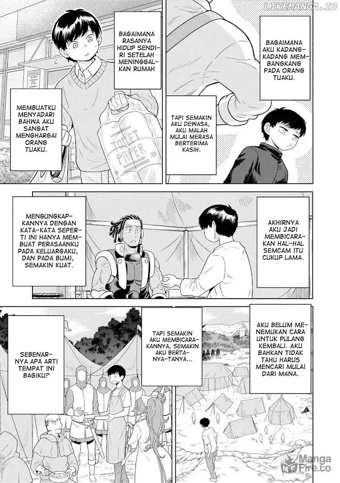 Youheidan No Ryouiban Chapter 9 - halaman 35