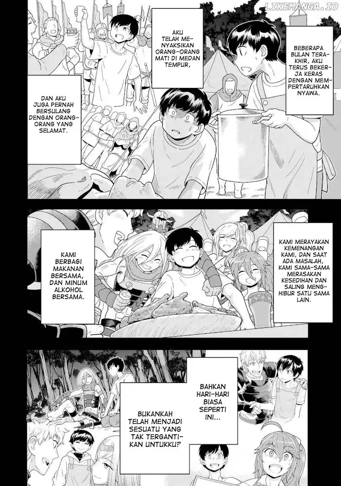 Youheidan No Ryouiban Chapter 9 - halaman 36