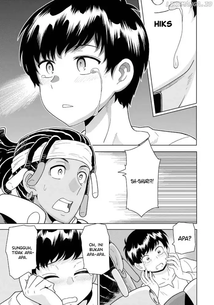 Youheidan No Ryouiban Chapter 9 - halaman 37