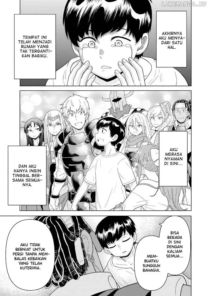 Youheidan No Ryouiban Chapter 9 - halaman 39