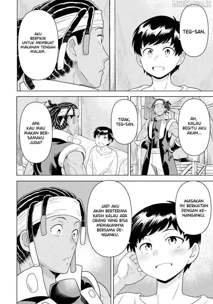 Youheidan No Ryouiban Chapter 9 - halaman 42
