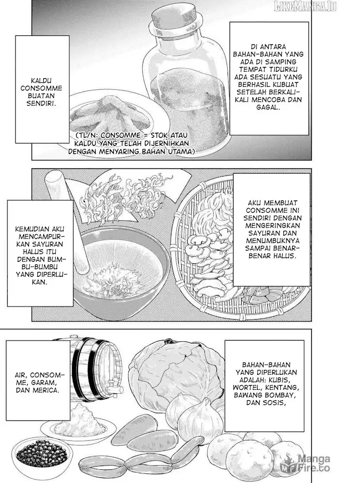 Youheidan No Ryouiban Chapter 9 - halaman 43