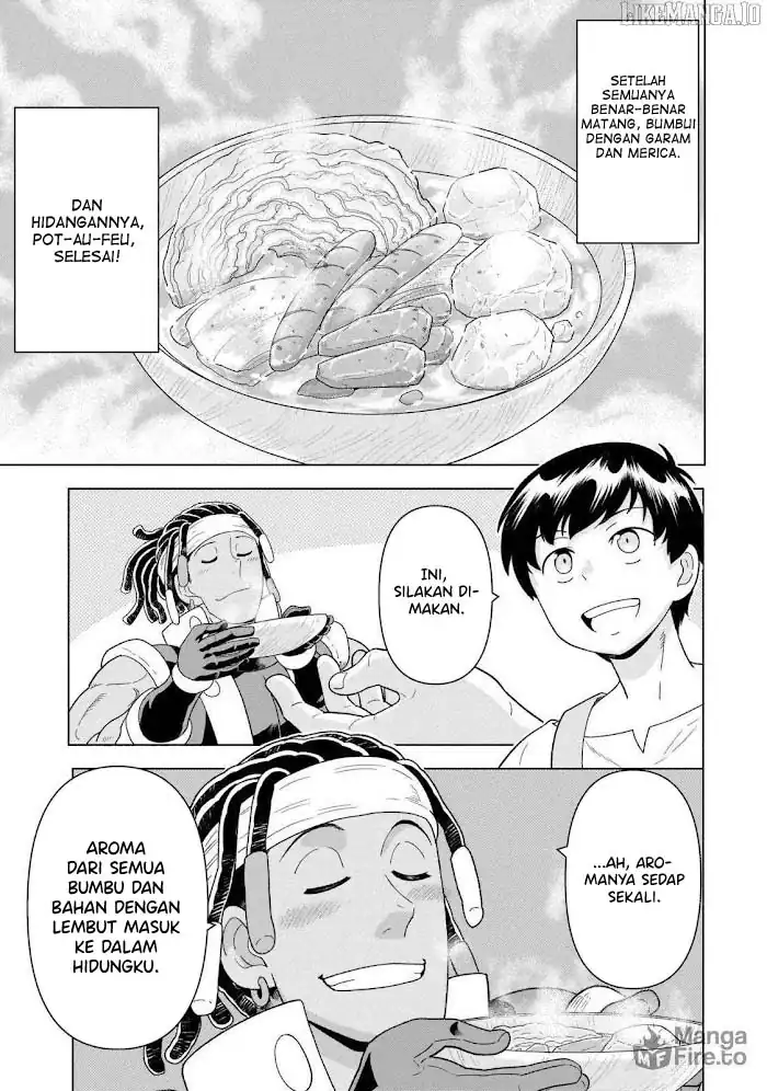 Youheidan No Ryouiban Chapter 9 - halaman 45