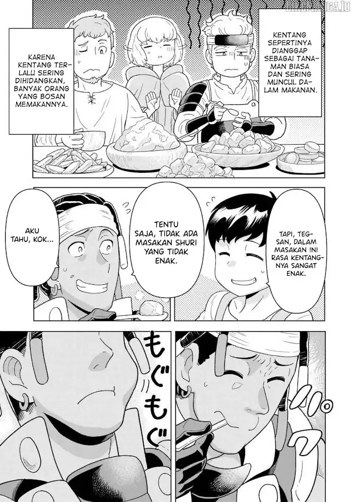Youheidan No Ryouiban Chapter 9 - halaman 47