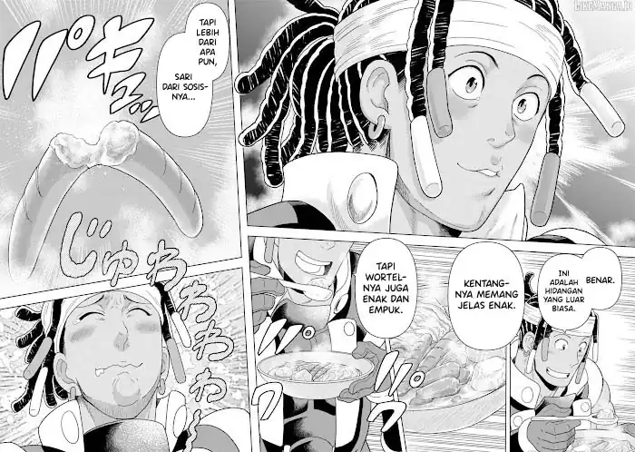 Youheidan No Ryouiban Chapter 9 - halaman 48