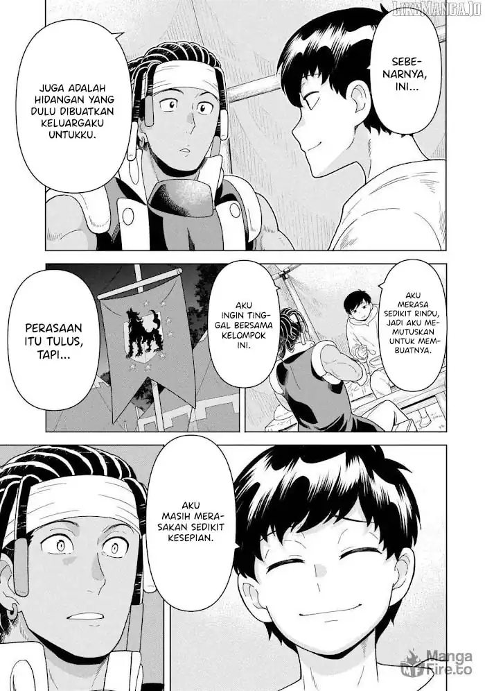Youheidan No Ryouiban Chapter 9 - halaman 50
