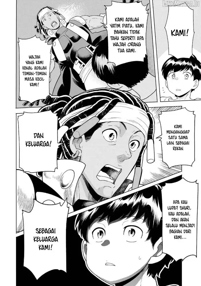 Youheidan No Ryouiban Chapter 9 - halaman 51
