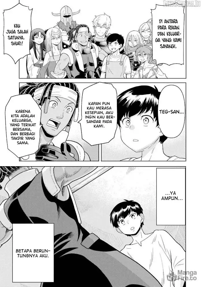 Youheidan No Ryouiban Chapter 9 - halaman 52