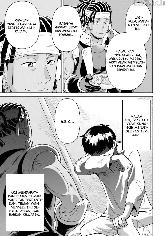 Youheidan No Ryouiban Chapter 9 - halaman 54