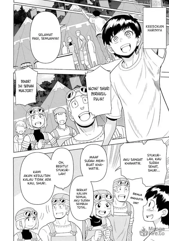 Youheidan No Ryouiban Chapter 9 - halaman 55