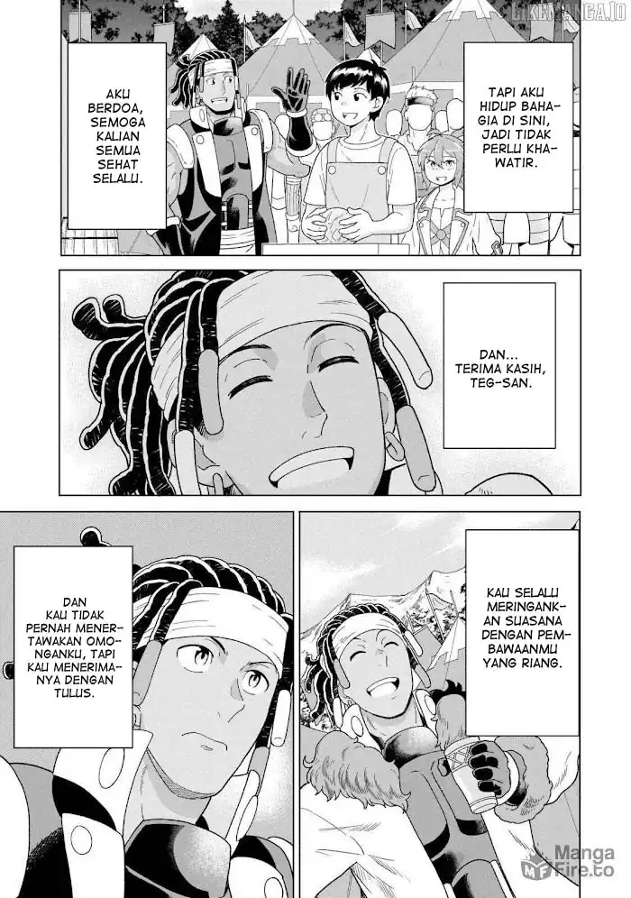 Youheidan No Ryouiban Chapter 9 - halaman 58