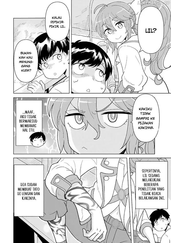 Youheidan No Ryouiban Chapter 9 - halaman 6