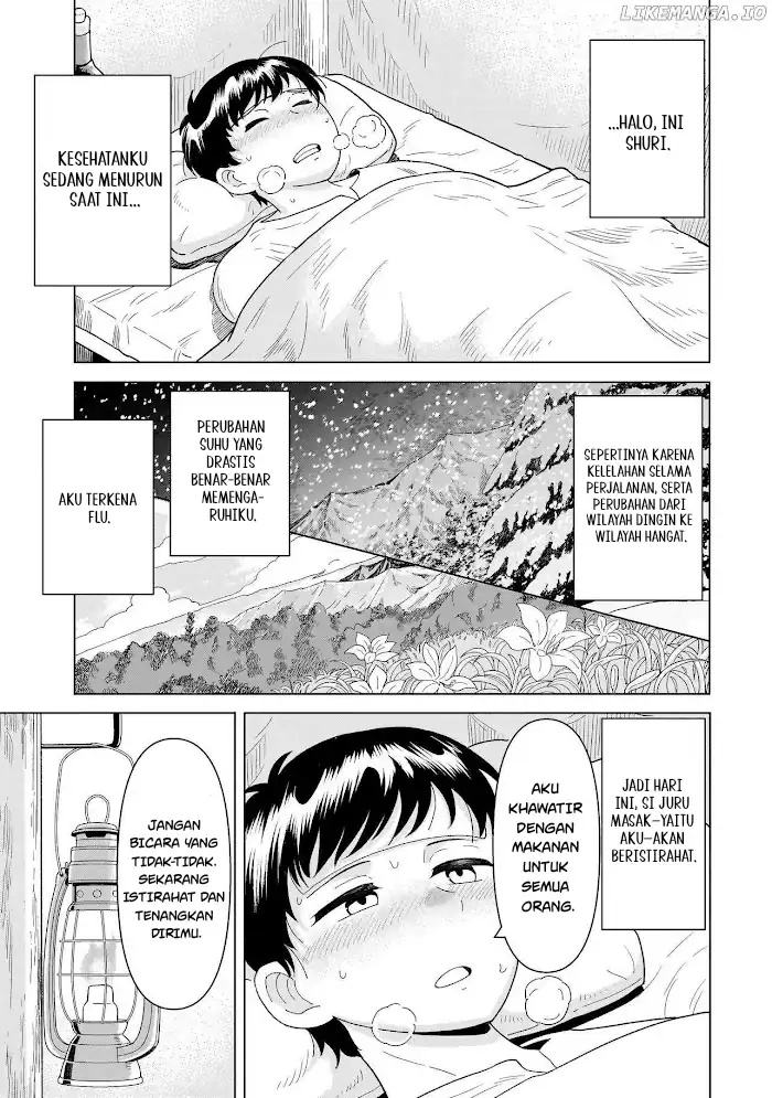 Youheidan No Ryouiban Chapter 9 - halaman 9